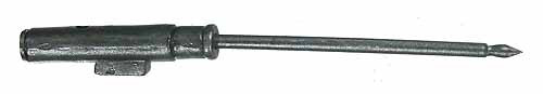 The Outer Limits: Chief Ebonite Interrogator - Torture Wand