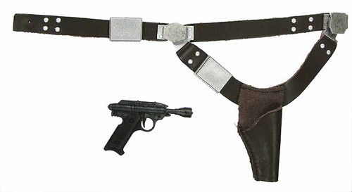 Star Wars: Greedo - Belt w/ Holster & Blaster