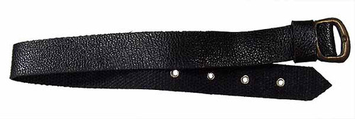 Barb Wire - Leather Belt