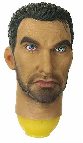 LT - Loose - Marcus - Head Only (includes neck joint)