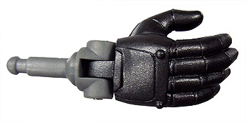 Colossus - Right Open Hand