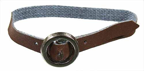 70's Fashion Sets: 1477 - Brown Belt