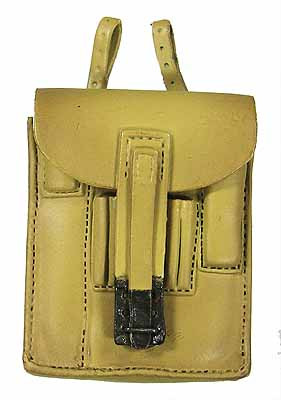 Johan Jergens - Map Pouch