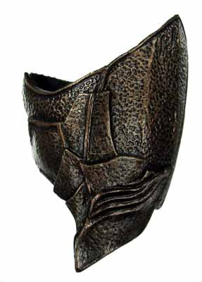 Predators: Falconer - Left Calf Armor
