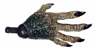 Predators: Falconer - Right Open Hand