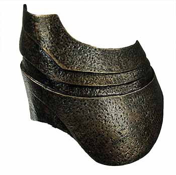 Predators: Falconer - Right Thigh Armor