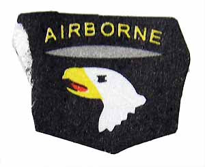 D-Day 101st Airborne Normandy - Patch