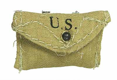 D-Day 101st Airborne Normandy - Regular First Aid Pouch