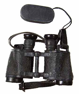 Fallschirmjager: Ardennes 1944 - Binoculars