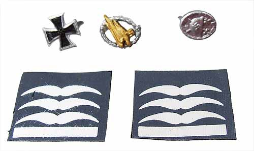 Fallschirmjager: Ardennes 1944 - Insignia
