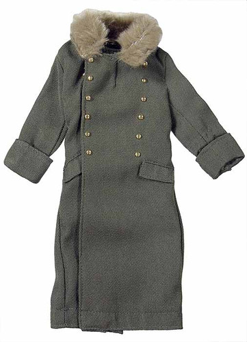 Erich von Manstein - Over Coat