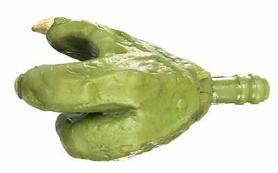 Star Wars: Yoda (ESB) - Hand 4