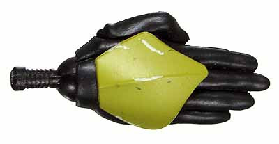 Star Wars: Clone Sergeant Phase 1 - Hand 5 (Right Flat)