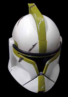 Star Wars: Clone Sergeant Phase 1 - Helmet