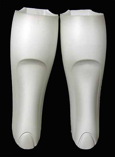 Star Wars: Clone Sergeant Phase 1 - Lower Leg Armor