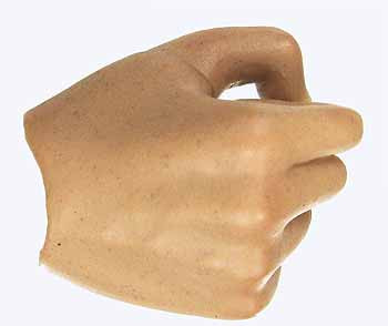 DX05: Indiana Jones - Right Bare Fist