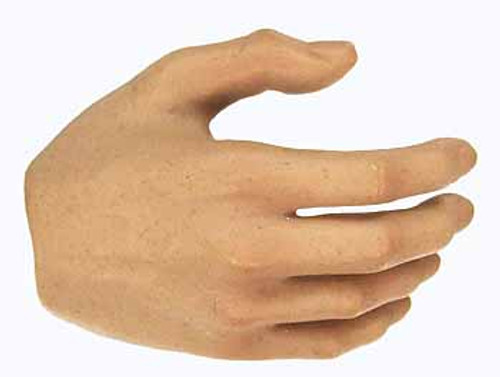 DX05: Indiana Jones - Right Bare Open Hand