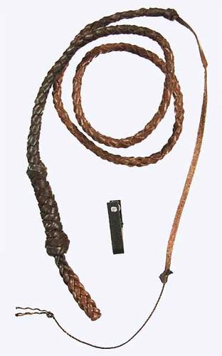 DX05: Indiana Jones - Whip w/ Belt Loop