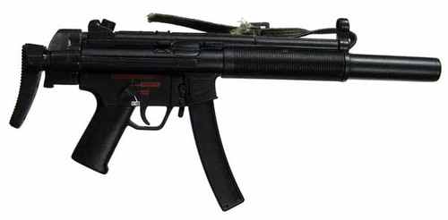 2000AD Accessory Set - Loose - Machine Gun