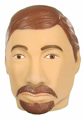 Cotswold - Head Sculpt - 009