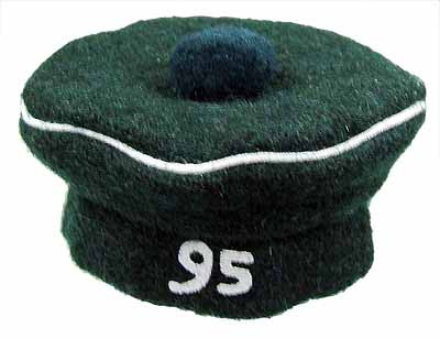 Dick - Green Hat