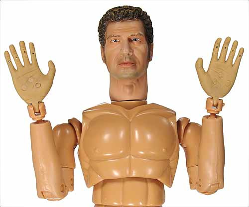 Dick - Nude Figure