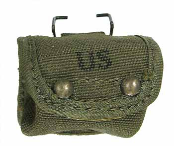 Platoon: Sgt. Barnes - First-Aid Pouch