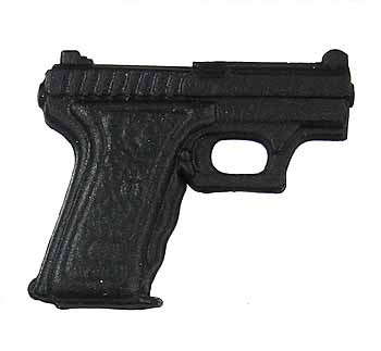 Cy Girls: Shadow - Pistol