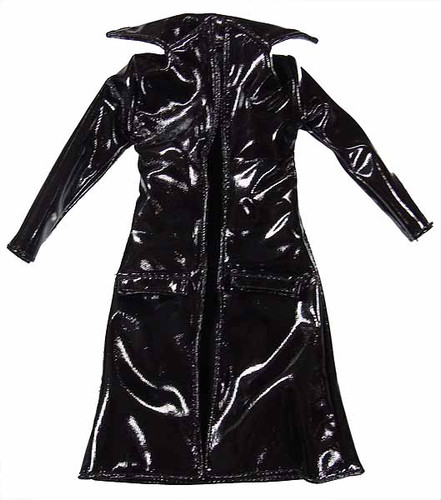 Cy Girls: Jet - Overcoat