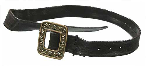 Pirates of the Caribbean: DX06 Jack Sparrow - Dark Brown Belt