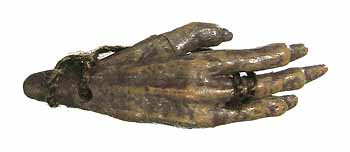 Pirates of the Caribbean: DX06 Jack Sparrow - Duck's Foot