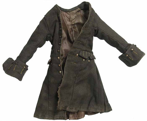 Pirates of the Caribbean: DX06 Jack Sparrow - Great Coat