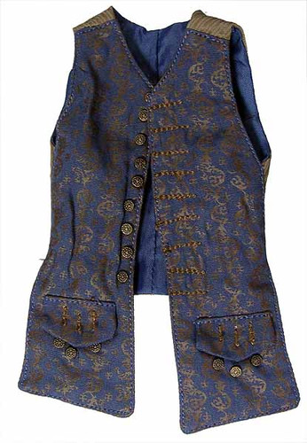Pirates of the Caribbean: DX06 Jack Sparrow - Vest