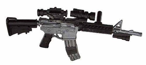 The Punisher: Movie Version - Machine Gun (As Is)