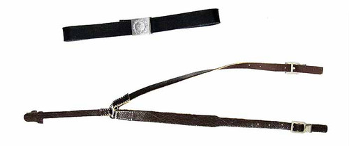 Albert Weinholt - Belt & Y-Strap