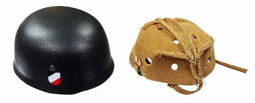 Albert Weinholt - Helmet