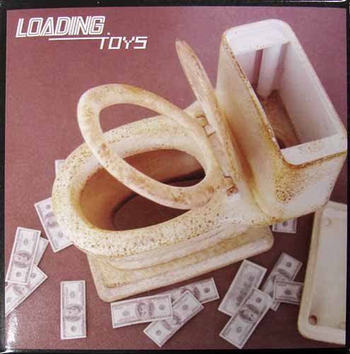 LT - Toilet w/ Money