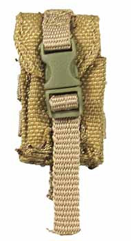 ZY - Special Combat Sniper Suit - Loose - Grenade Pouch