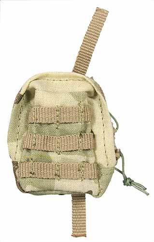 ZY - Special Combat Sniper Suit - Loose - SUV GP Pouch