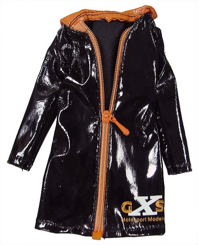 Racing Girl: VG001 - Loose - GSX Jacket