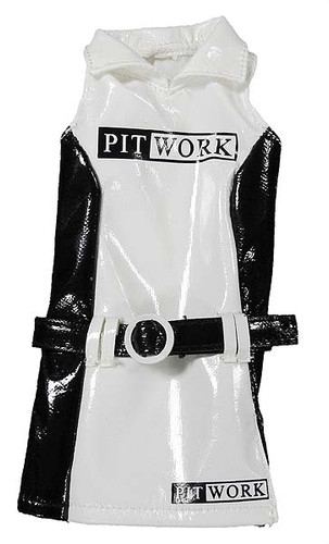 Racing Girl: VG002 - Loose - Pit Work Dress