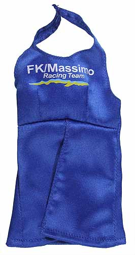 Racing Girl: VG005 - Loose - FK/Massimo Top