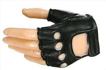 Contemporary Zombie Killer - Left Open Hand