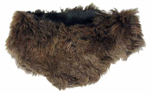Star Wars: Gartogg the Gamorrean Guard - Fur Waist Wrap