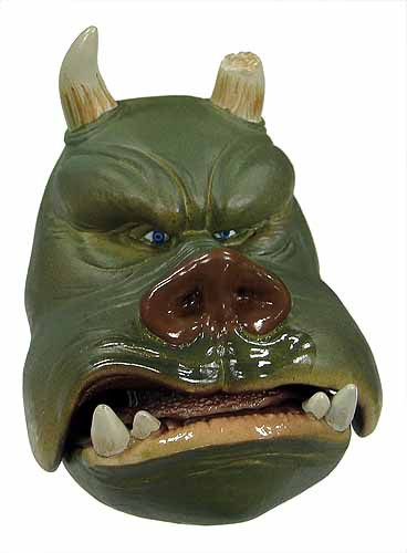 Star Wars: Gartogg the Gamorrean Guard - Head