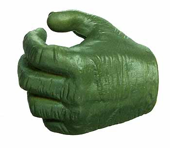 Star Wars: Gartogg the Gamorrean Guard - Left Gripping Hand