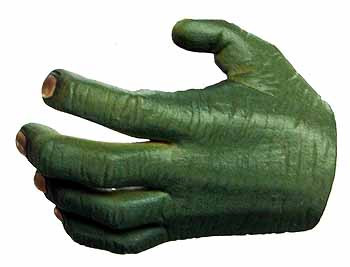 Star Wars: Gartogg the Gamorrean Guard - Left Open Hand