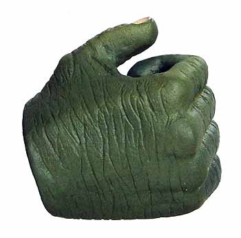 Star Wars: Gartogg the Gamorrean Guard - Right Gripping Hand