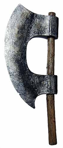 Star Wars: Gartogg the Gamorrean Guard - Gamorrean Axe