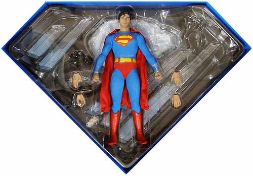 Superman: Christopher Reeve - Boxed Figure
